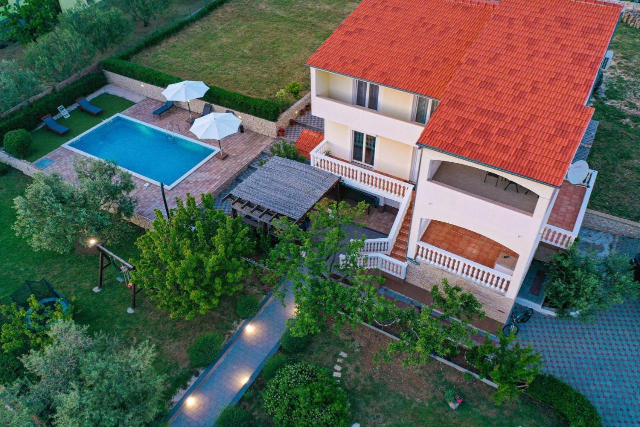Gale Vila Sveti Petar  Exteriér fotografie