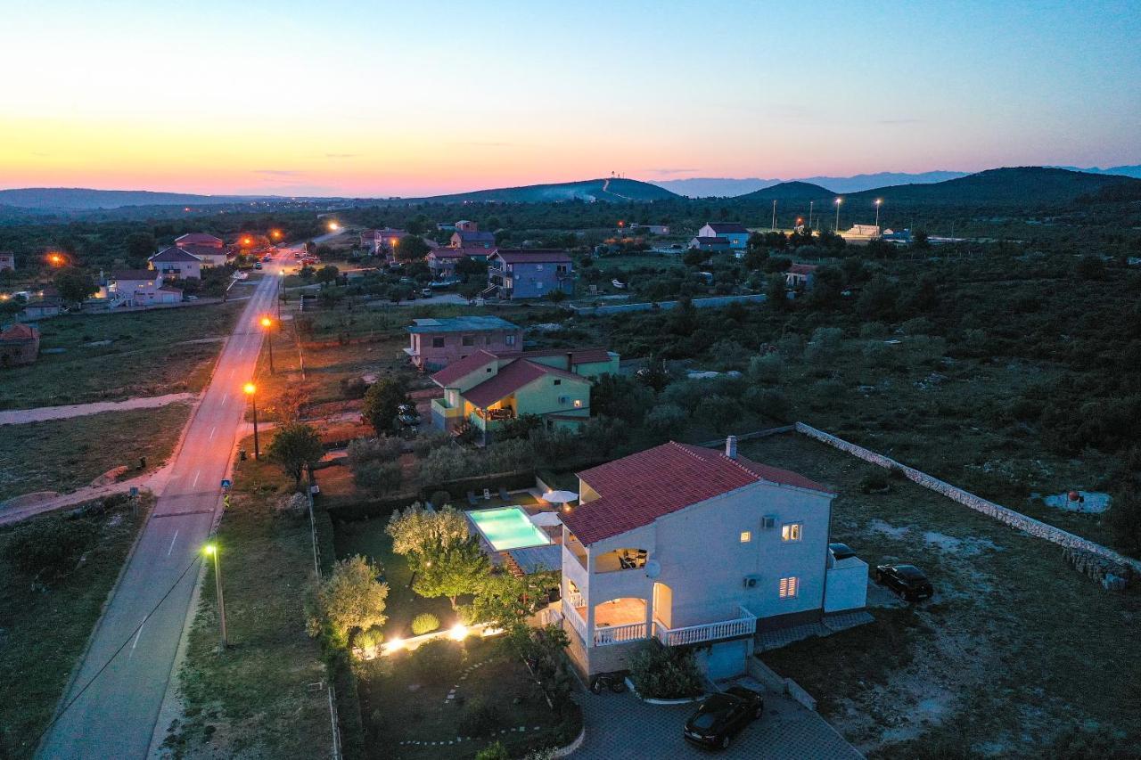 Gale Vila Sveti Petar  Exteriér fotografie