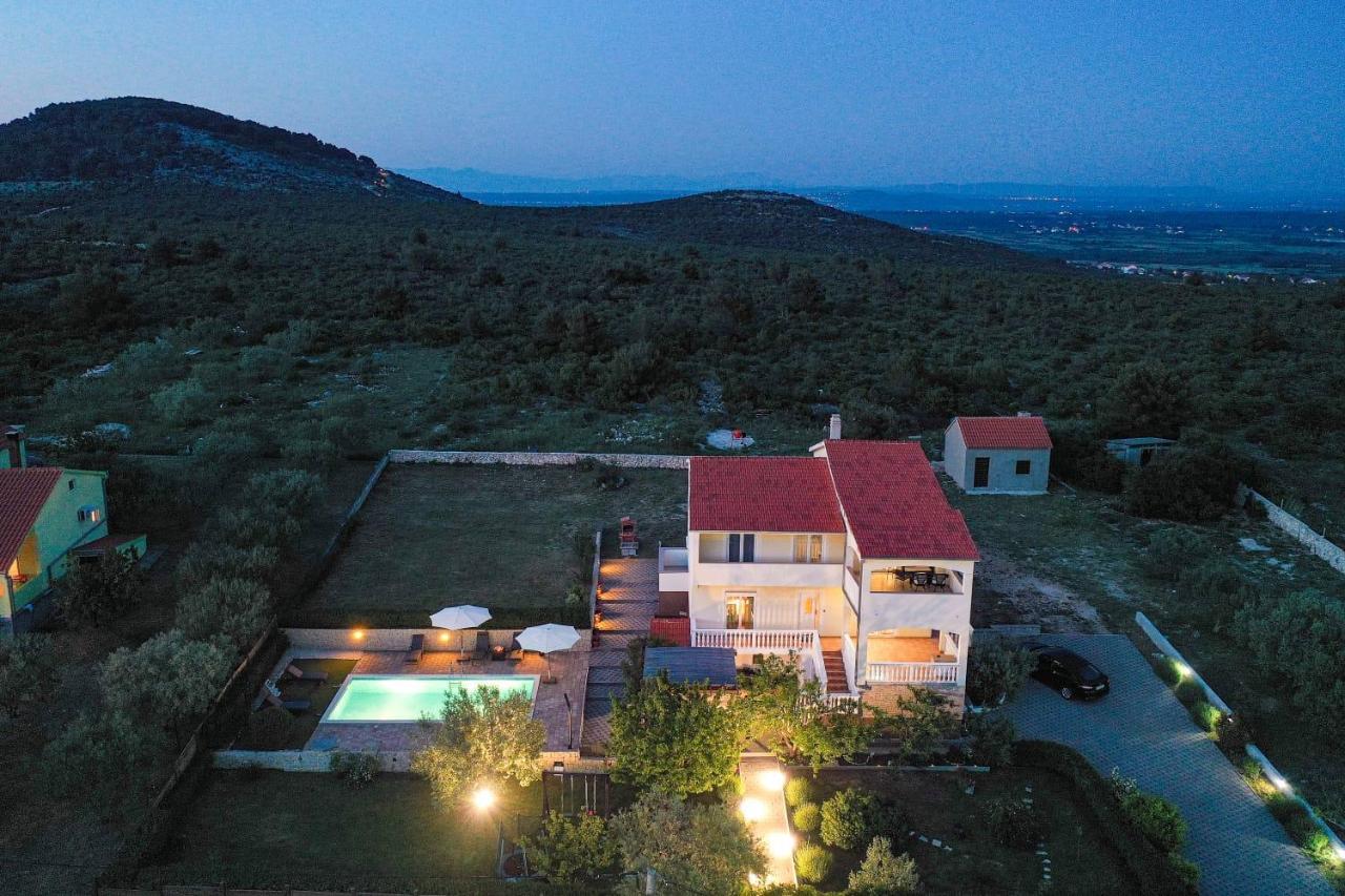 Gale Vila Sveti Petar  Exteriér fotografie